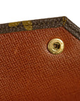 LOUIS VUITTON Monogram Portemonnaie Billets Cartes Crédits Wallet M61660