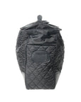CHANEL 2005–2006 Paris-New York Boston Bag Nylon Handbag / Travel Bag