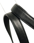 CHANEL 2004–2005 Chocolate Bar Stitch Shoulder Bag
