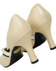 YVES SAINT LAURENT Pumps with Ribbon
