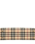 BURBERRY Nova Check Handbag
