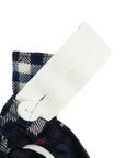 BURBERRY Navy Skirt