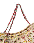 CHANEL 2005-2006 Valentine Chain Shoulder Bag