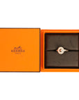 HERMES SV925 Sellier Ring