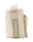 CHANEL 2008–2009 Sports Line Shoulder Bag