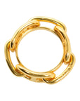 HERMES Legato Chaine d'Ancre Scarf Ring