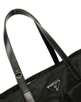 PRADA Nylon Tote Bag / Handbag