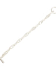 HERMES Ag925 Chaîne d’Ancre GM 14-Link Bracelet