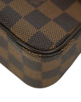 LOUIS VUITTON Damier Recoleter Shoulder Bag N51299