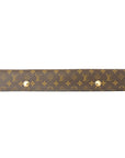 LOUIS VUITTON Monogram Watch Case OTHER ACCESSORY