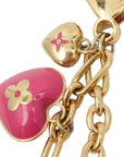 LOUIS VUITTON Bijou Sac Cool Keychain M65759