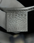 CELINE Denim C Macadam Handbag