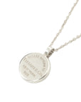 TIFFANY & CO. Return to Tiffany SV925 Necklace