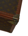 LOUIS VUITTON Monogram Alzer65 Suitcase/Handbag