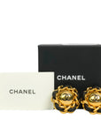 CHANEL Première Coco Mark Earrings