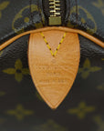 LOUIS VUITTON Monogram Speedy 25 Handbag