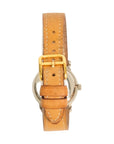 Hermes Clipper Leather Belt Watch