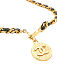 CHANEL Première Coco Mark Belt