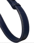 CHANEL Coco Mark Patchwork Denim Shoulder Bag
