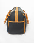 YVES SAINT LAURENT Leather Handbag