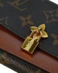 LOUIS VUITTON Monogram Canvas Wallet