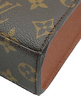 LOUIS VUITTON Monogram Marceau Handbag M51379