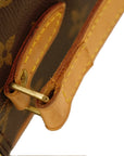 LOUIS VUITTON Monogram Trocadero 27 Shoulder Bag M51274