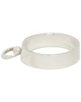 HERMES SV925 Collier de Chien Ring