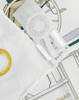 HERMES Carre 70 Paronnier Scarf