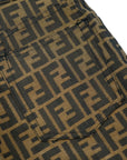 FENDI Zucchino Pants