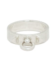 HERMES SV925 Collier de Chien Ring