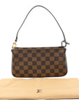 LOUIS VUITTON Damier Navona Handbag N51983