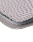 LOUIS VUITTON Epi Porte-Monnaie Z Coin Case M6368B