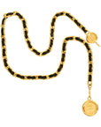 CHANEL 31 RUE Cambon Chain Belt