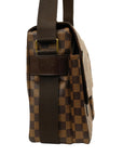LOUIS VUITTON Damier Broadway Shoulder Bag N42270