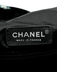 CHANEL 2006-2008 New Travel Line Hawaii Limited Tote Bag/Shoulder Bag