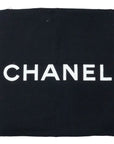 CHANEL 2006-2008 Coco Mark Matelassé Lambskin Shoulder Bag