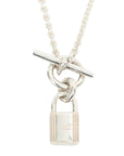 HERMES SV925 Amulette Cadena Necklace