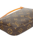 LOUIS VUITTON Monogram Pouch/Handbag M40712