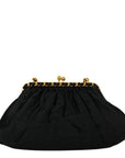 CHANEL 1996-1997 Chain Kiss Lock Shoulder Bag