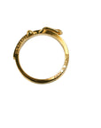 HERMES Scarf Ring