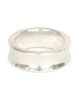 TIFFANY & CO. SV925 Narrow 1837 Ring