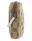 Gucci GG Canvas Pouch