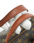 LOUIS VUITTON Monogram Papillon 30 Handbag M51385