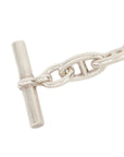 HERMES SV925 Chaine d’Ancre GM 13-Link Bracelet