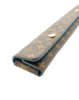 LOUIS VUITTON Monogram Watch Case OTHER ACCESSORY