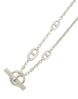 HERMES SV925 Chaine d’Ancre Necklace / Belt120