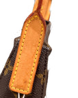 LOUIS VUITTON Monogram Pouch/Handbag M51980