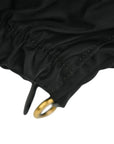 PRADA Nylon Ribbon Motif Handbag/Shoulder Bag 2-Way
