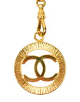 CHANEL Coco Mark Chain Belt